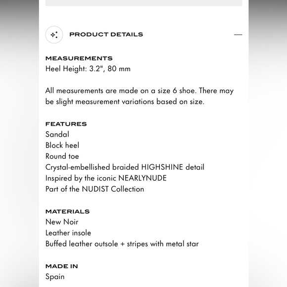 NEW Stuart Weitzman Silver Nearly Nude Hi Shine Sandal - Picture 9 of 9